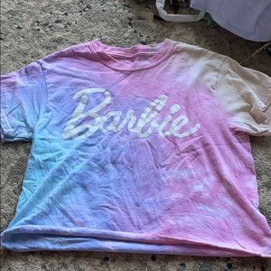 “Barbie” Crop Top